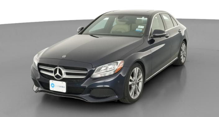 Thumbnail: 2018 Mercedes-Benz C-Class - 1