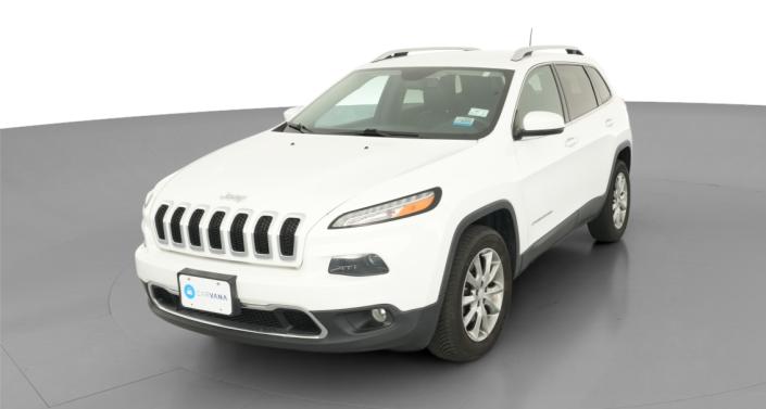 Thumbnail: 2018 Jeep Cherokee - 1