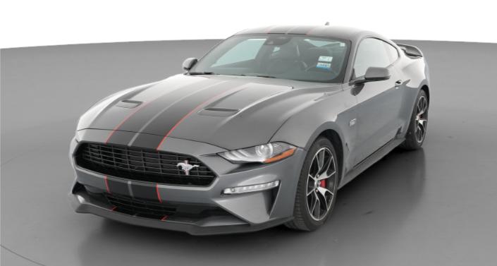 Thumbnail: 2021 Ford Mustang - 1