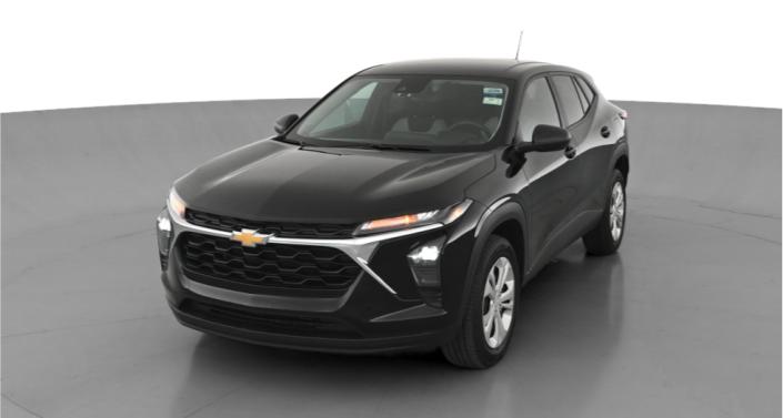 Thumbnail: 2025 Chevrolet Trax - 1