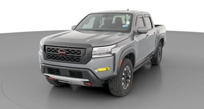 Thumbnail: 2024 Nissan Frontier - 1