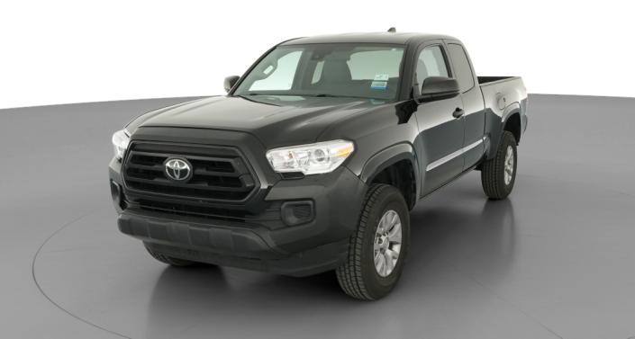 Thumbnail: 2021 Toyota Tacoma - 1