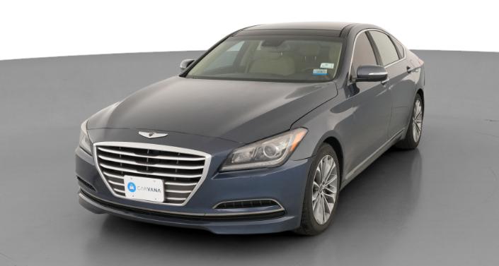 Thumbnail: 2015 Hyundai Genesis - 1
