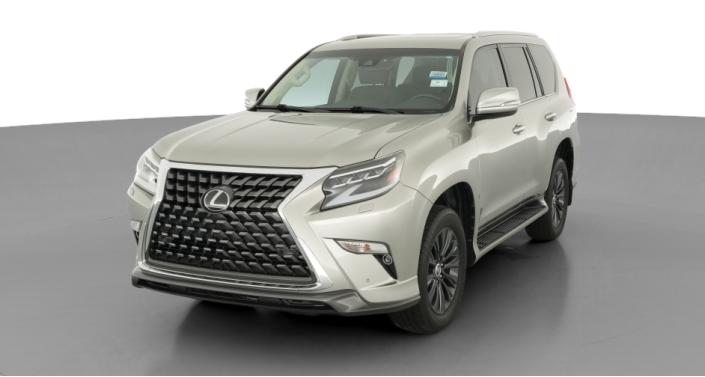 Thumbnail: 2021 Lexus GX - 1