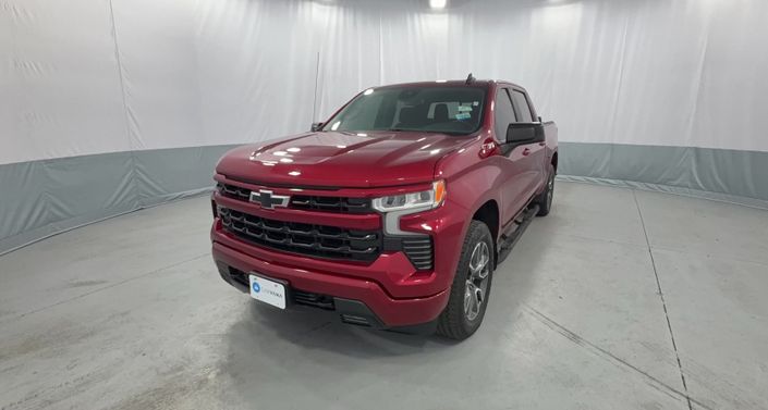 Thumbnail: 2022 Chevrolet Silverado 1500 - 1