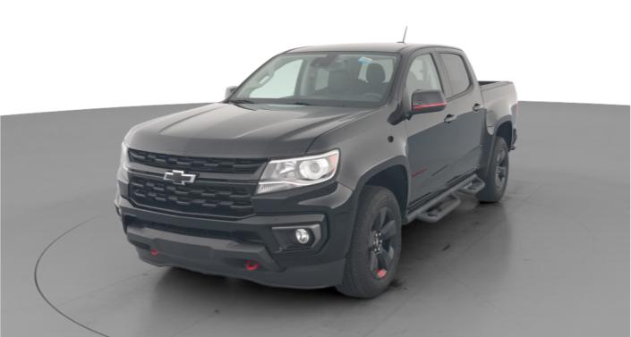 Thumbnail: 2021 Chevrolet Colorado - 1