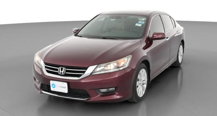 Thumbnail: 2014 Honda Accord - 1
