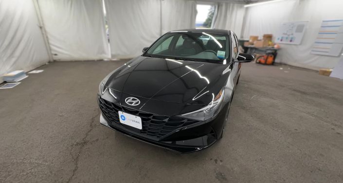 Thumbnail: 2023 Hyundai Elantra - 1
