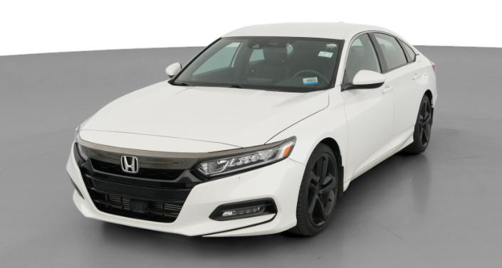 Thumbnail: 2018 Honda Accord - 1