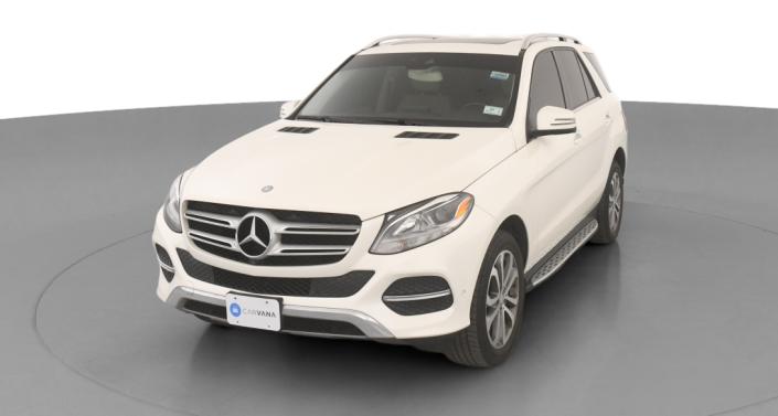 Thumbnail: 2017 Mercedes-Benz GLE - 1
