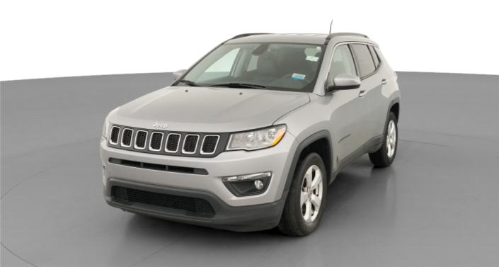Thumbnail: 2018 Jeep Compass - 1