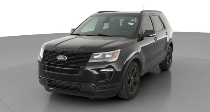 Thumbnail: 2019 Ford Explorer - 1