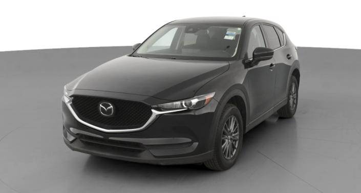 Thumbnail: 2021 Mazda CX-5 - 1