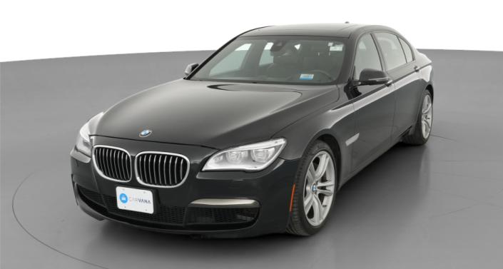 Thumbnail: 2013 BMW 7 Series - 1