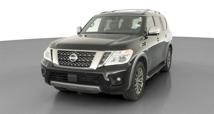 Thumbnail: 2018 Nissan Armada - 1