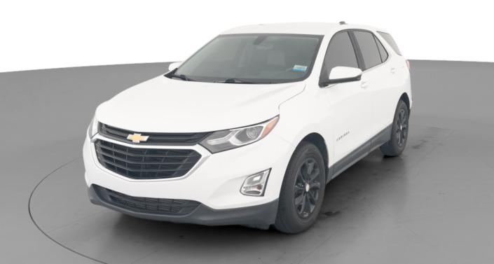 Thumbnail: 2019 Chevrolet Equinox - 1