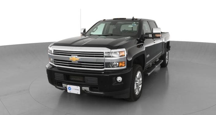 Thumbnail: 2016 Chevrolet Silverado 2500 - 1