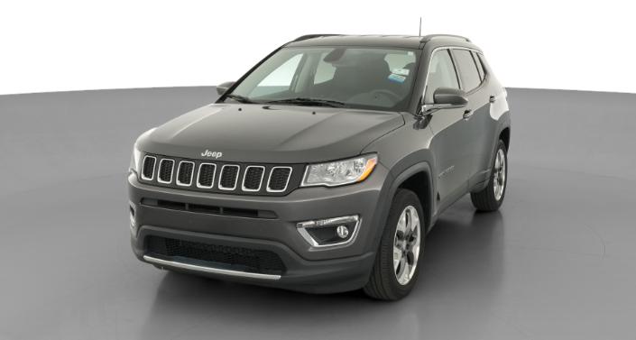Thumbnail: 2020 Jeep Compass - 1