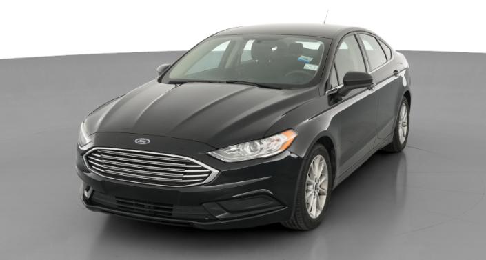 Thumbnail: 2017 Ford Fusion - 1