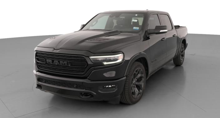 Thumbnail: 2022 RAM 1500 - 1