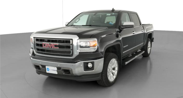Thumbnail: 2015 GMC Sierra 1500 - 1