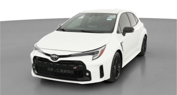 2024 Toyota GR Corolla Premium -
                  Wheatland, OK