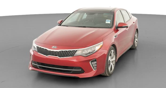 Thumbnail: 2018 Kia Optima - 1