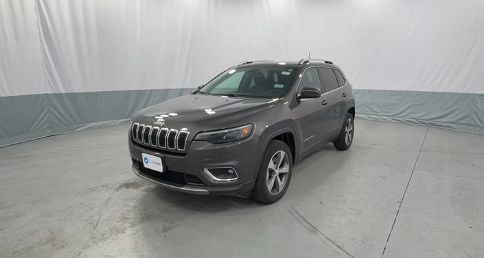 Thumbnail: 2019 Jeep Cherokee - 1