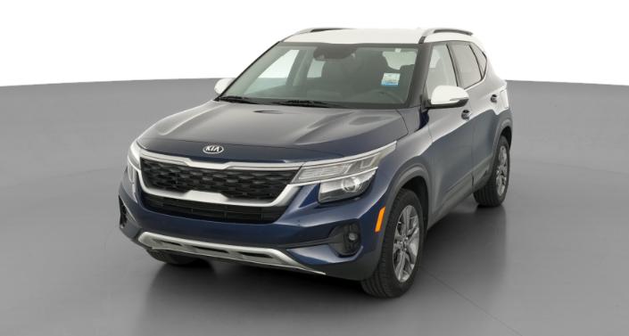 2021 Kia Seltos S -
                  Trenton, OH