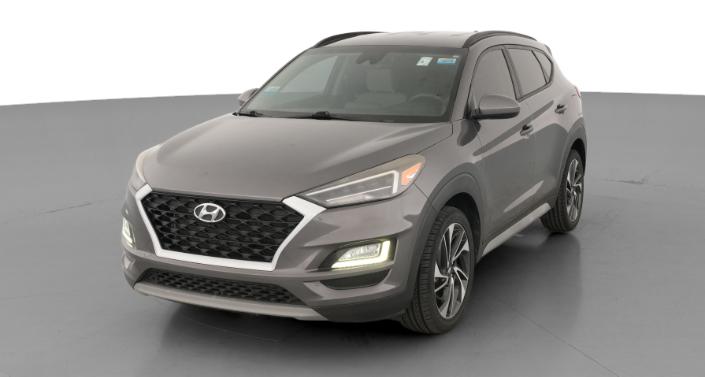 Thumbnail: 2020 Hyundai Tucson - 1