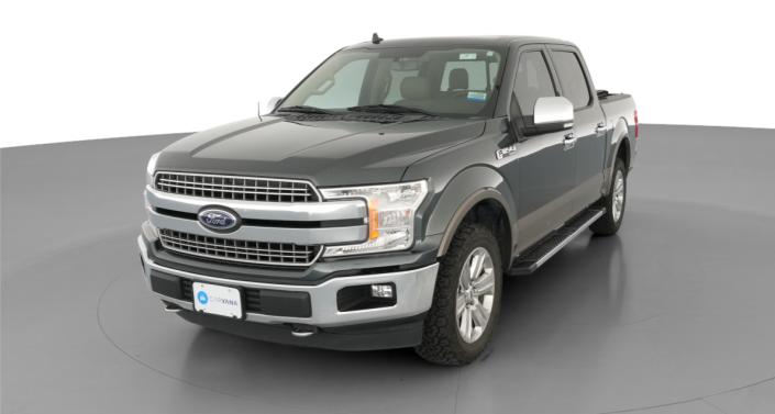 Thumbnail: 2018 Ford Econoline - 1