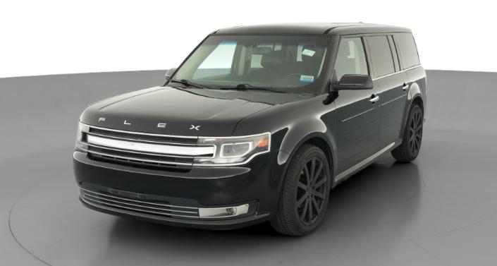 Thumbnail: 2016 Ford Flex - 1