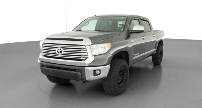 Thumbnail: 2017 Toyota Tundra - 1