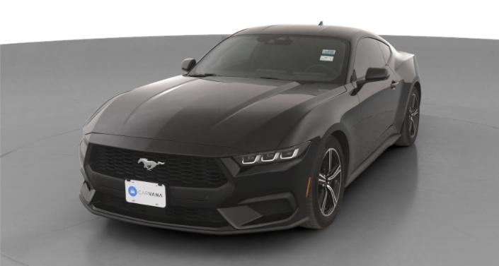 Thumbnail: 2024 Ford Mustang - 1