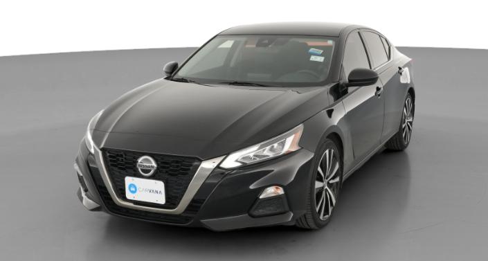 Thumbnail: 2022 Nissan Altima - 1