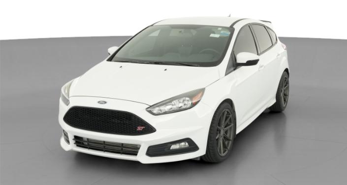 Thumbnail: 2017 Ford Focus - 1