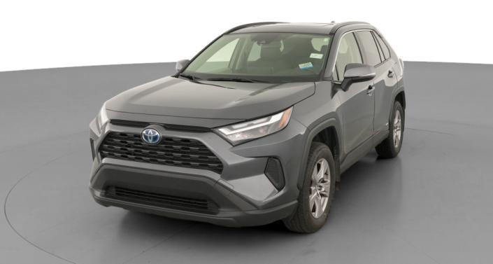 Thumbnail: 2023 Toyota RAV4 - 1