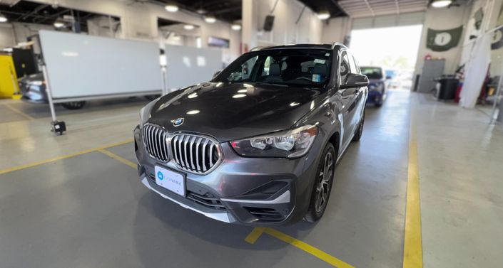 Thumbnail: 2022 BMW X1 - 1