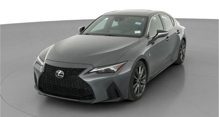 Thumbnail: 2022 Lexus IS - 1