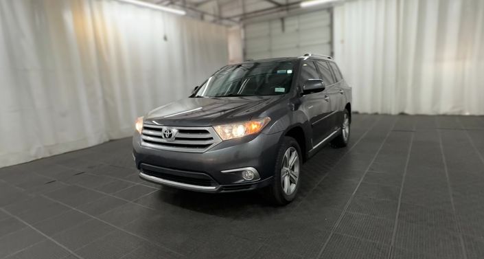 Thumbnail: 2012 Toyota Highlander - 1