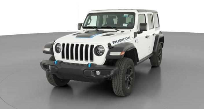 Thumbnail: 2022 Jeep Wrangler - 1