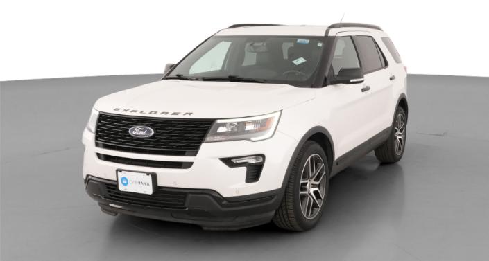Thumbnail: 2018 Ford Explorer - 1