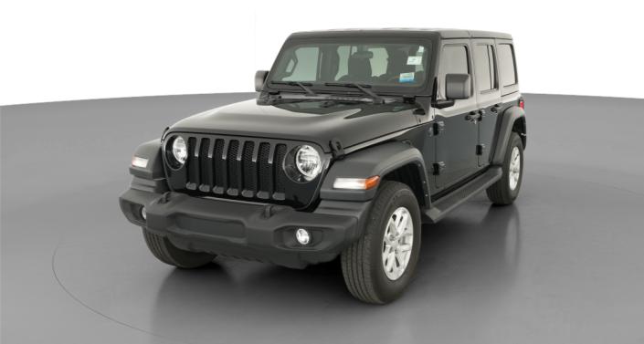 Thumbnail: 2023 Jeep Wrangler - 1
