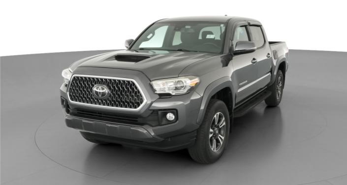 Thumbnail: 2019 Toyota Tacoma - 1