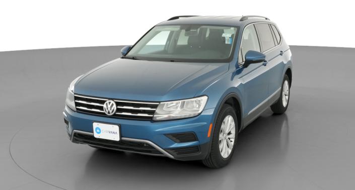 Thumbnail: 2018 Volkswagen Tiguan - 1