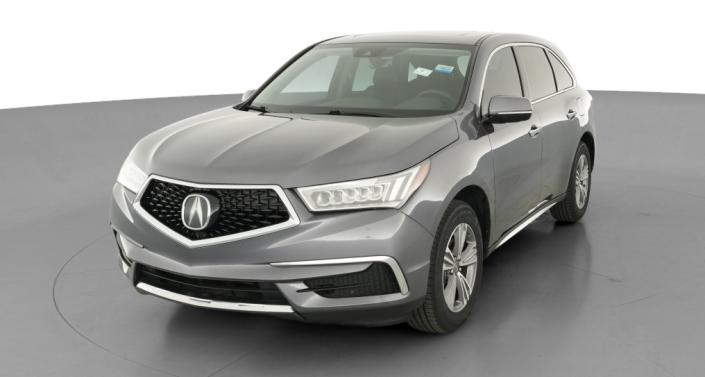 Thumbnail: 2020 Acura MDX - 1