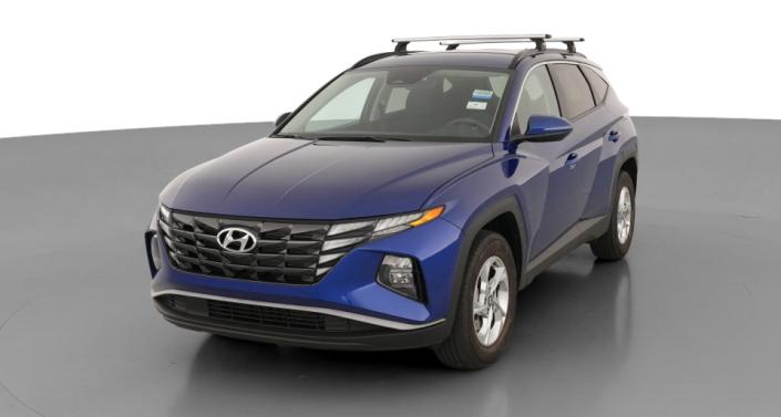 Thumbnail: 2023 Hyundai Tucson - 1