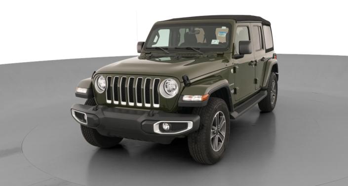 Thumbnail: 2023 Jeep Wrangler - 1