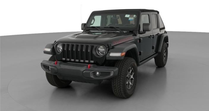 Thumbnail: 2019 Jeep Wrangler - 1