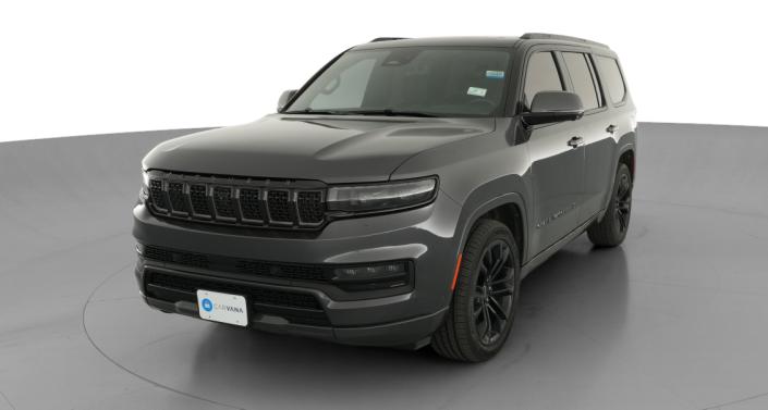 Thumbnail: 2022 Jeep Grand Wagoneer - 1